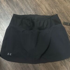Under Armour Women's Black Skort